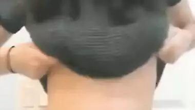 Indian girl boobs