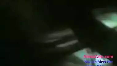 Sexy Bengali Wife Exposing After Blowjob