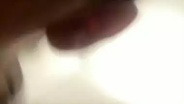 Girl bestie shows big boobs and pussy viral video call