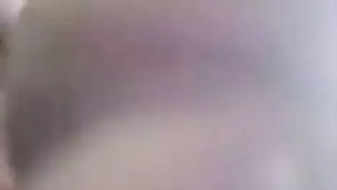 Dhaka girl fingers in her pussy and enjoys video call sex