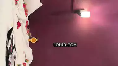 New young wife sex with husband after viral romance