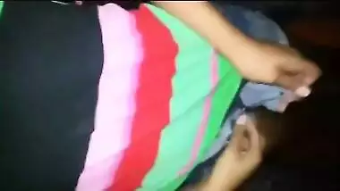 Cute desi babeucking cock