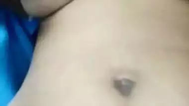 Mallu aunty pooru show MMS video