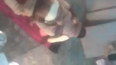 Village couple caught fucking