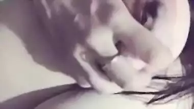 Solo video shows how squeezable Indian MILF's porn melons are