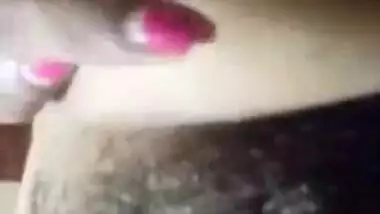 Indian legal age teenager college beauty tries out smth recent