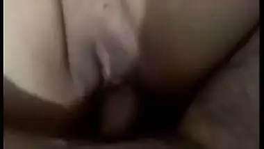 MILF boob sucking and pussy fucking by secret husband