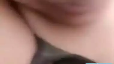 Beautiful Indian nurse nude video call with BF