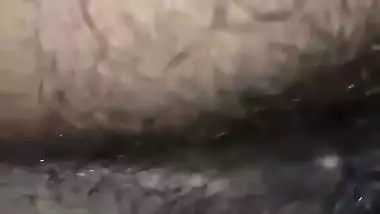 Husband records his wife fucking his friend in desi sex