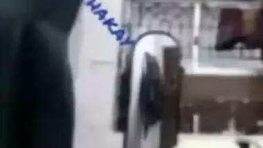 Again wife Dress Changed