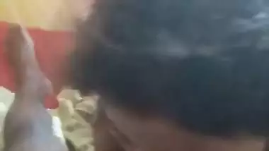 Hindi wife blowjob xxx and viral sex with husband