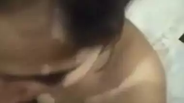 Super Hot Wife Blowjob