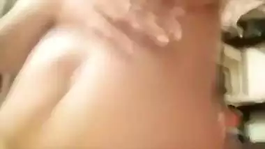Chennai IT Tamil girl Jenifer bedroom