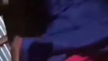 Sexy village girl stripping her kameez and exposing boobs