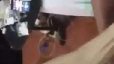 XXX Desi home porn of a virgin college girl with her cousin brother