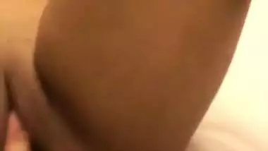 Paki wife Blind folded fucking with moaning