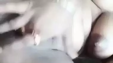 Village lonely desi girl nude fingering at home