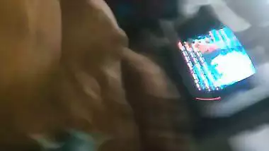Desi sex MMS of a cheating wife sucking her devar’s dick