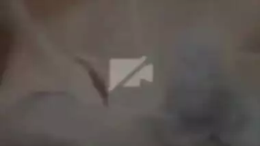 Beautiful Cute Girl Showing