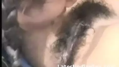 Indian Girl Licking Her Friends Hairy Pussy