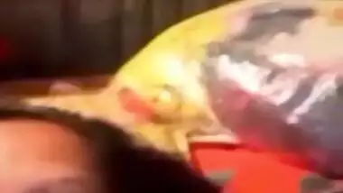 Bangladeshi Bhabhi Shows Her Boobs On VC