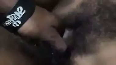 Teen sex of an 18-year-old girl getting fucked by lover