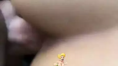 Outdoor INR porn of a babe with her foreign lover