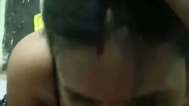 HD Hindi video sex of a Devar cumming on his Bhabhi’s face