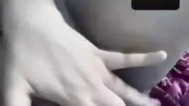 IMO video call sex chat of nude viral Indian girl