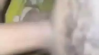 Lover enjoys his desi GF’s desi chut chudai