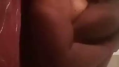 Mature BBW Tamil sex with husband friend viral xxx