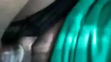 Village girl hard fucked by lover