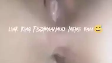 Nude viral video of Shanti Rehman Nazia