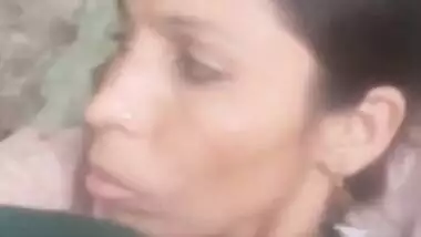 Latest Dehati XXX outdoor sex MMS