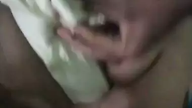 South Indian lady drinks her stepson’s thick cum