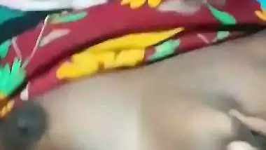 Mature village cheap slut aunty sex with customer