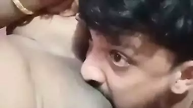 Tamil wife pussy licking and hot romance viral xxx