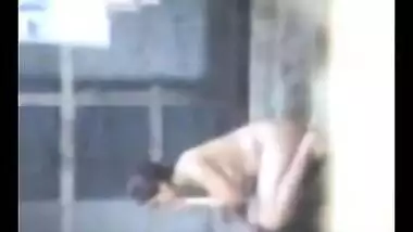 Desi Aunty Bathing & fucked