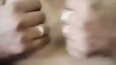 Bouncing boobs Tamil aunty hard fucking with young boy