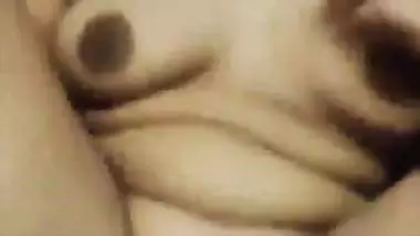 Sexy girl’s hardcore Nepali sex video with her lover