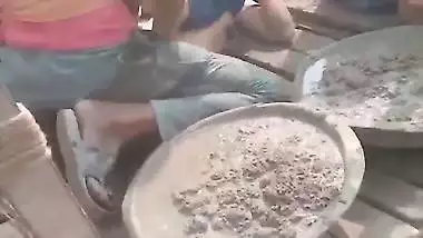 Bihari sex video of a Patna girl getting fucked by a mason