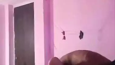 Newly married village wife home sex with husband