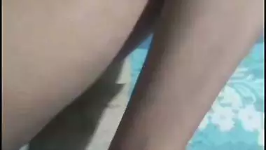 Slim Indian maal blowjob and hot sex with client