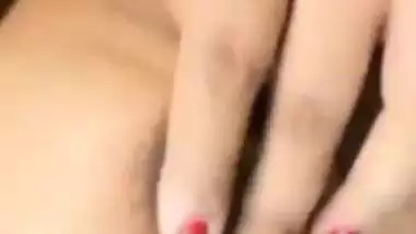 Huge boobs busty bhabhi topless show for lover