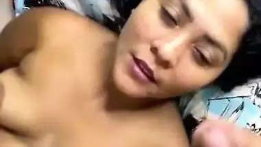 Indian viral porn of a Hyderabad IT girl with her boss