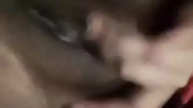 Long boobs Indian girl nude viral fingering clip