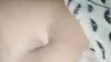 Naked selfie video of Dehati desi girl