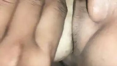 Bengali wife pussy lick and boob sucking viral sex