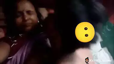 Desi sex MMS of a Devar licking pussy of his Bhabhi