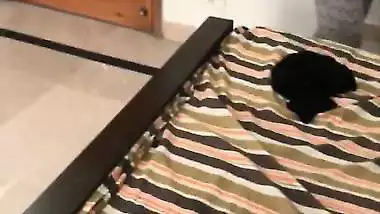 Paki Lahore maid nude after sex